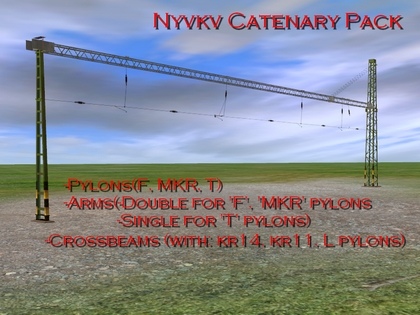 Nyvkv Pylon T16-H normal