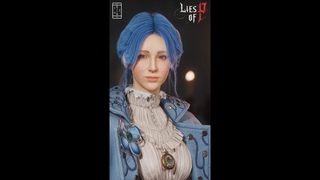|VF| Lies Of P: Агрессивные механизмы |Rus| Stream #4