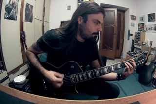 Nightrage - The Tremor guitar cover