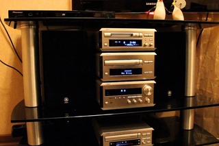 Yamaha PianoCraft RX-E200 Yamaha MDX-E100 Yamaha NX-E200