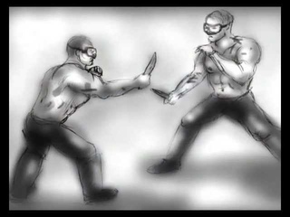 Максимальная жестокость. Принципы защиты (c) Юрий Диоген