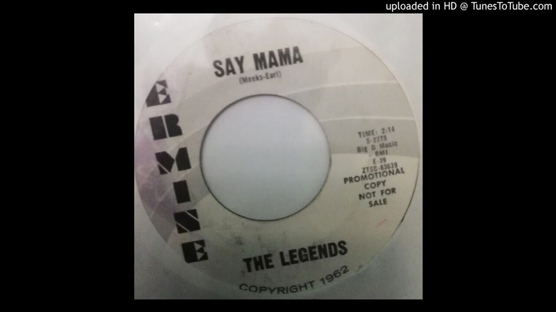 The Legends Say