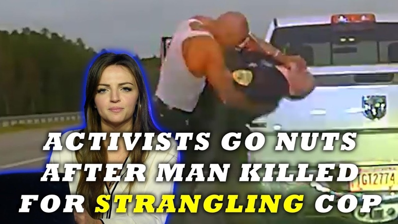 Cop Blame HIM After Shooting In Self