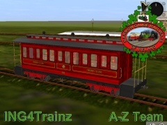 CVR carriage bogey