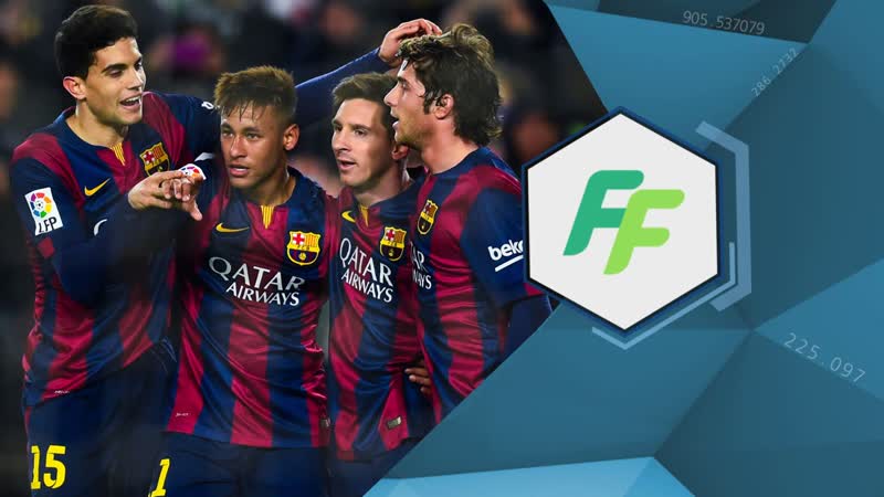 Barcelona and Spains Sergi Roberto (