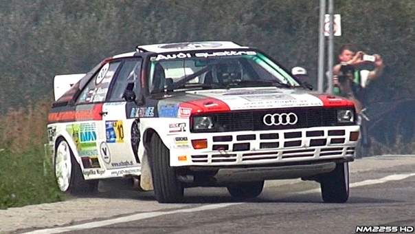 12 Rally Legend 2014 PURE Rally Car SOUNDS and