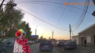 Включил поворотник слишком заблаговременно )