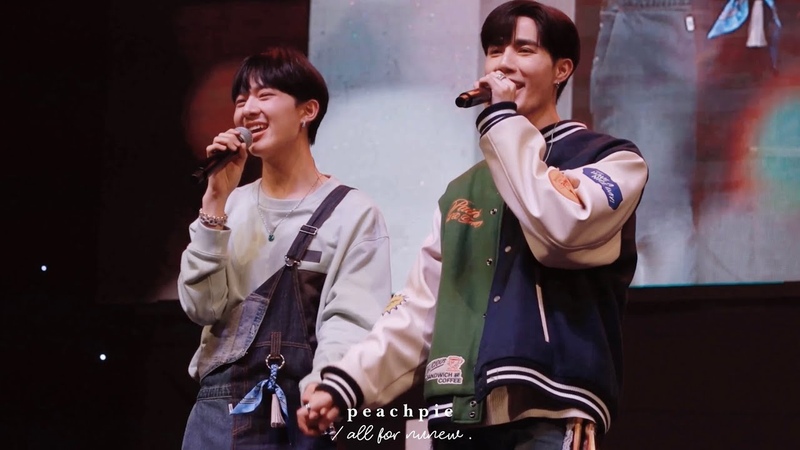220626 CUTIE PIE FANMEETING IN KOREA x Zee Nu New