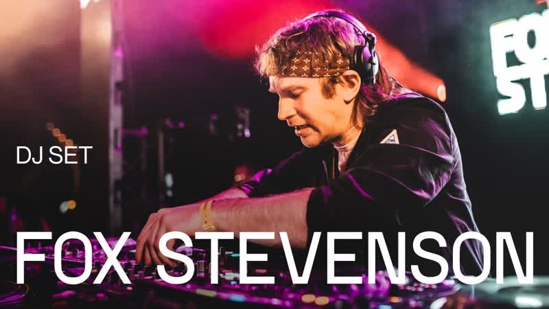 Fox Stevenson Get In Step ( DJ