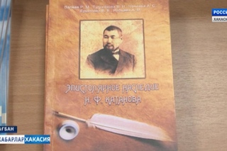 Презентация книг.
