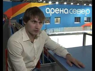 Алексей Апполонов, защитник ХК Сокол