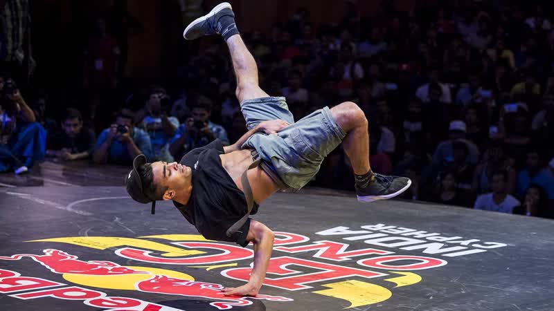 Участники Red Bull BC One Last Chance Cypher