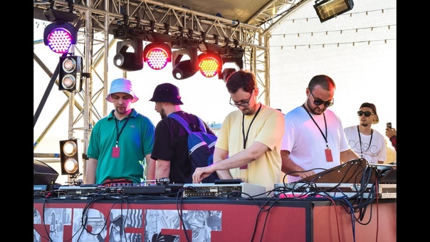 Smuff tha Quiz, KOVSH BEATS, Jahsteez, FACESLACES