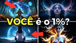 O Dom Espiritual que Apenas 1% das Pessoas Possui (OS ESCOLHIDOS)