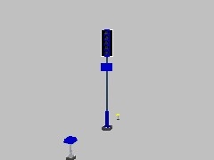 AVE Signal Light Center Right 5 Focus - TS2009-10