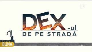 DEX-ul de pe strad: mi cer scuze sau V cer scuze Afl rspunsul corect