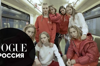 Новые русские модели: кто придёт на смену Наталье Водяновой и Ирине Шейк