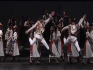 The Tamburitzans  - Romania: Jocure De Pe Somes