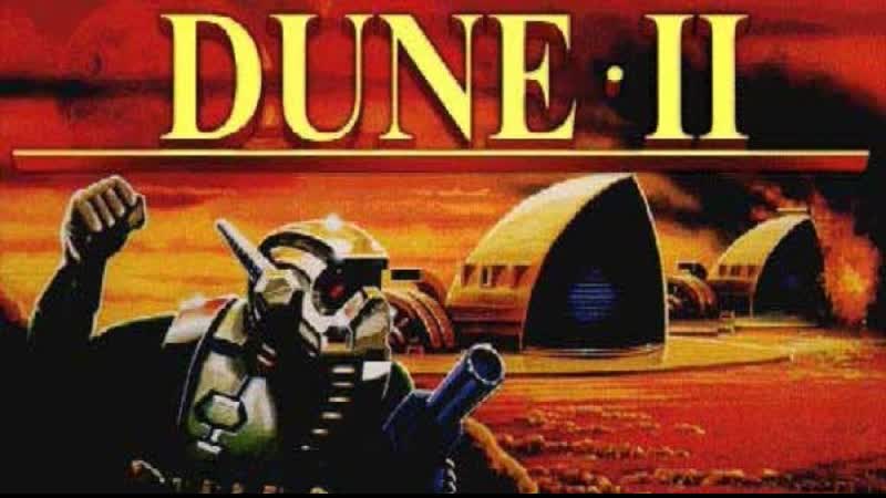 Dune 2 battle for