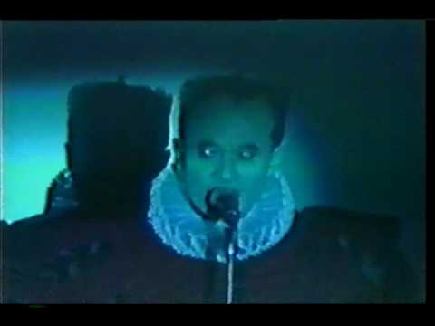 Klaus Nomi Three