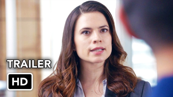Conviction ( ABC) Trailer