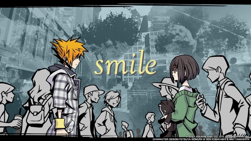 The World Ends with You AMV,