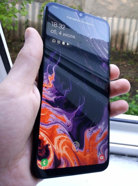 Samsung Galaxy A50