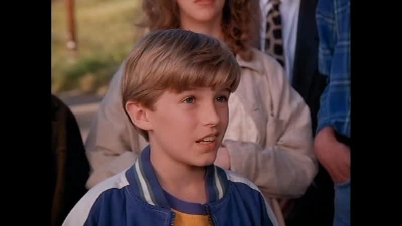 Один в лесу, Alone in the woods (1996 США ) комедия дети в