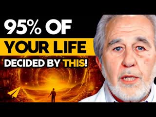 Bruce Lipton: Unleashing the Power Within - The Secret of Sticking to Your Life's Desire