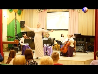Выкса ТВ: концерт памяти преподавателей ДМШ.