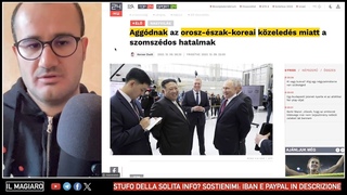 FLOTTA RUSSA NEL MEDITERRANEO! Algeria, Mosca avverte la Nato con un’esercitazione…