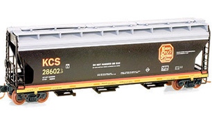 KCS Cvd Hopper #286021 DES
