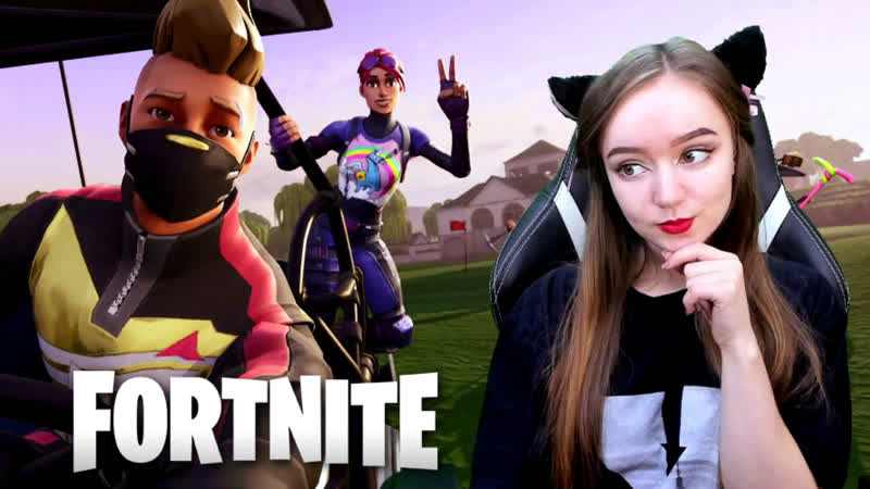 ИГРАЕМ ВМЕСТЕ OVERWATCH, FORTNITE, STAR