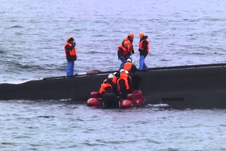 Подготовка подводников в ВМФ России выходит на новый качественный уровень. .
