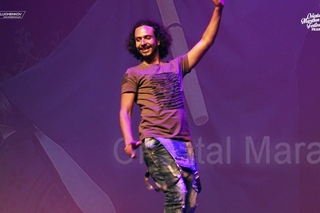 OSAMA MIMI FARAG - MAHRAGAN SHAABI