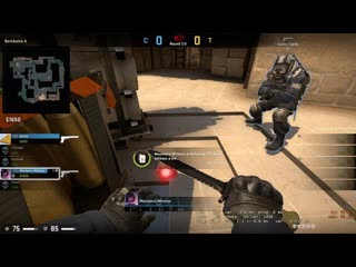 Cs go new. Should've gone for the head #csgo