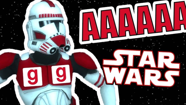 Атака Гребней Garrys Mod Star Wars