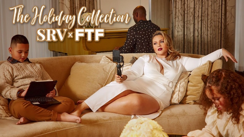 My New SRVx FTF Holiday COLLECTION Size Shopping Guide, Sarah Rae