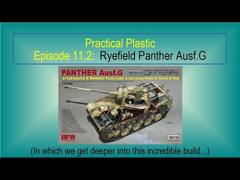 Practical Plastic: Episode Ryefield Panther G