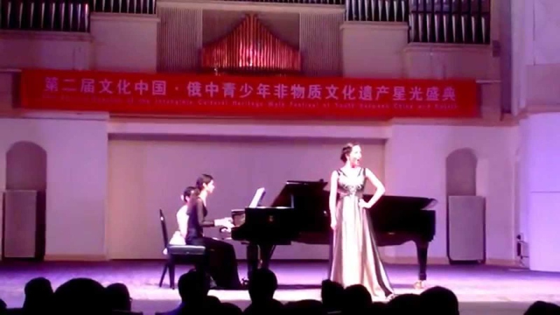 Rossini. Il Barbiere di Siviglia, Una voce poco fa, Smolina