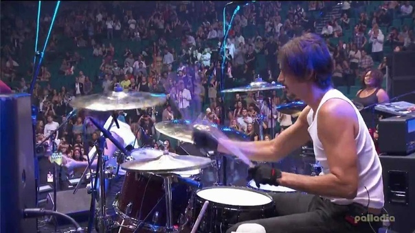Steven Tyler, Jeff Beck Sting. Sweet Emotion Live i Heart Radio Music Festival 2011