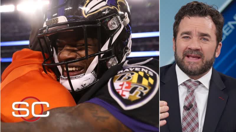 No one wants to play the Ravens right now Jeff Saturday, Sports