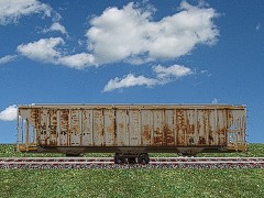 MOCX 3Bay cvd hopper #482072