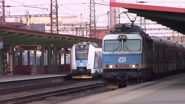 Pardubice hlavní