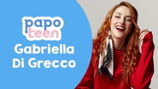 GABRIELLA DI GRECCO FALA SOBRE DISNEY BIA, 3 TEMPORADA E NOVOS PROJETOS | Papo Teen #01