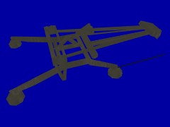 Stone-Faiveley Pantograph (Retextured)