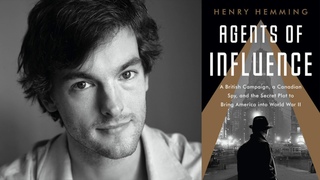 Agents of Influence with Henry Hemming