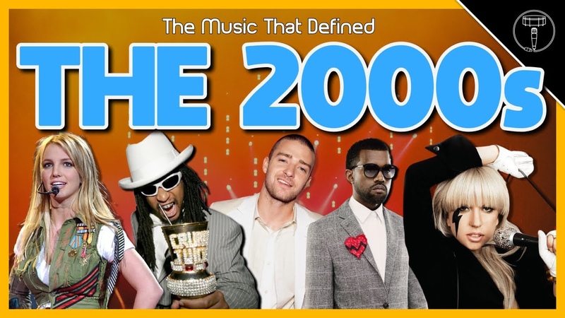 The Music That Defined The 2000s, Mic The