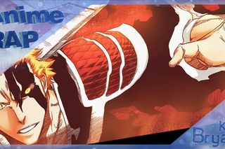 Bryan Keat - Аниме Реп про Куросаки Ичиго | Аниме Блич | Rap do Kurosaki Ichigo AMV Bleach