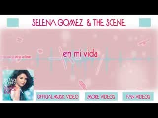Selena Gomez - A Year Without Rain Lyrics (espaol)
